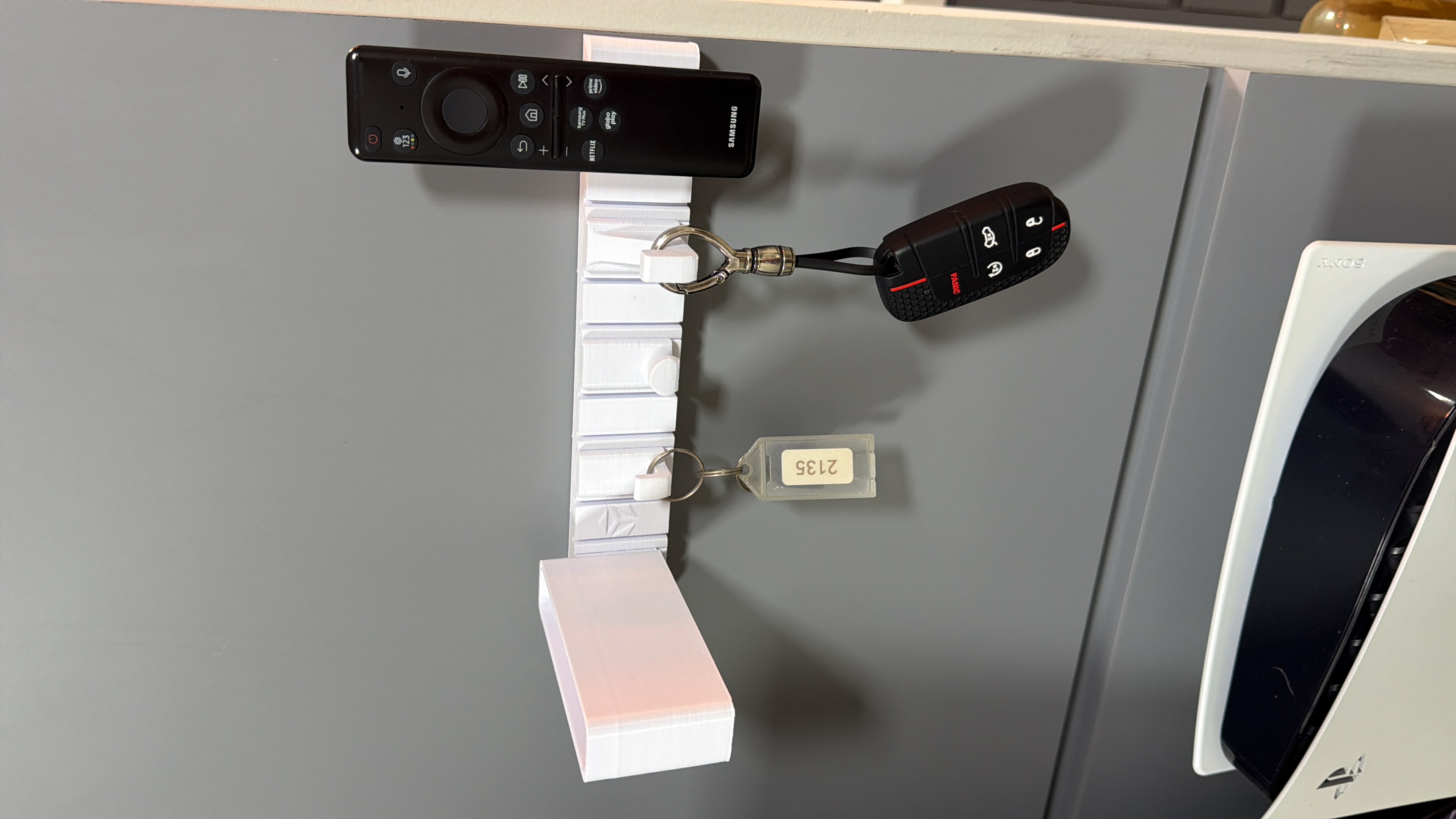 Organização modular desenvolvido pela WEMAK